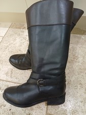 ladies size 6/7 wide fit long