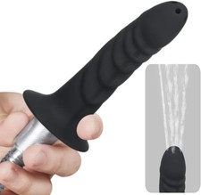 Silicone Shower Enema Douche