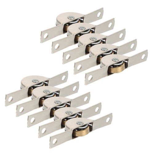 10pcs sliding door pulley - door,
