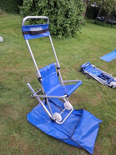 Paraid evacuation chair - ,