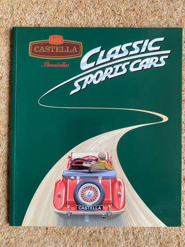 Cigar cards wills castella - cigar,