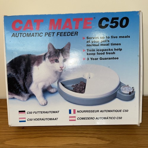 Catmate cat mate automatic - catmate,