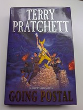 Terry Pratchett - Going Postal