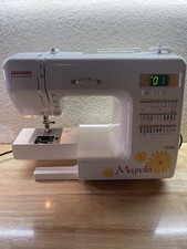 Janome Magnolia 7330 Sewing