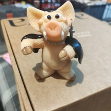 Piggin Vamp 14338 by David Corbridge 2010  VGC  No Box  Very Rare 