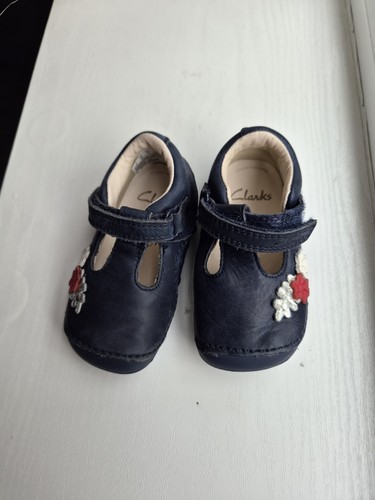 Clarks toddler mary jane - mary, bar