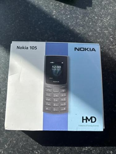 Nokia 105 feature - nokia, (2023)