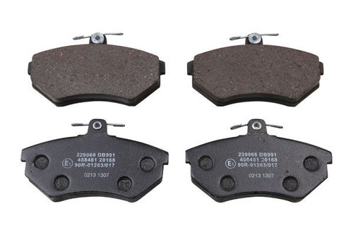 Front brake pad - brake,