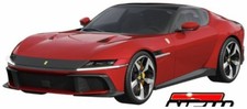BURAGO 1/43 FERRARI RACE AND