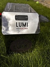 Lumi Recovery Pod + Chiller