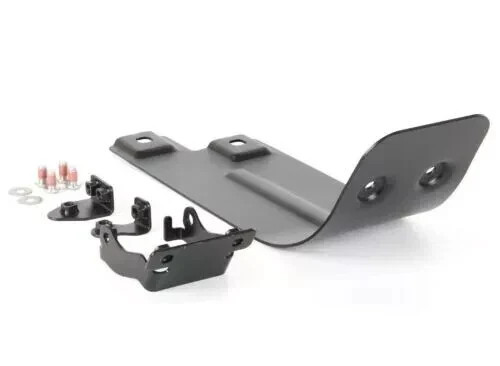 Sump guard black - guard,,