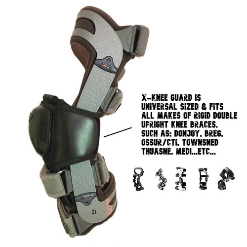 Knee brace accessories - -,