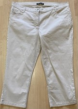 Ecru length cropped - 3/4,