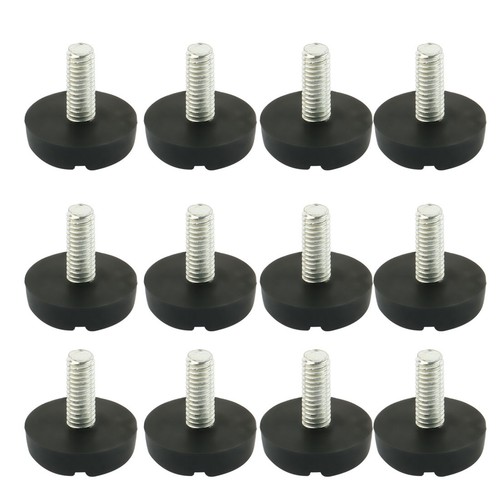 12x m6x20mm leveling - 12x,