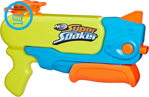Nerf wave spray water - ,