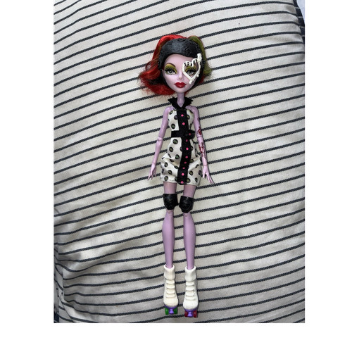 Monster high operetta