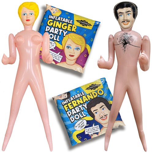 Merrimix ginger inflatable - merrimix,