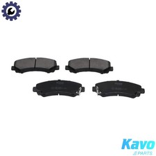 BRAKE PAD SET DISC BRAKE