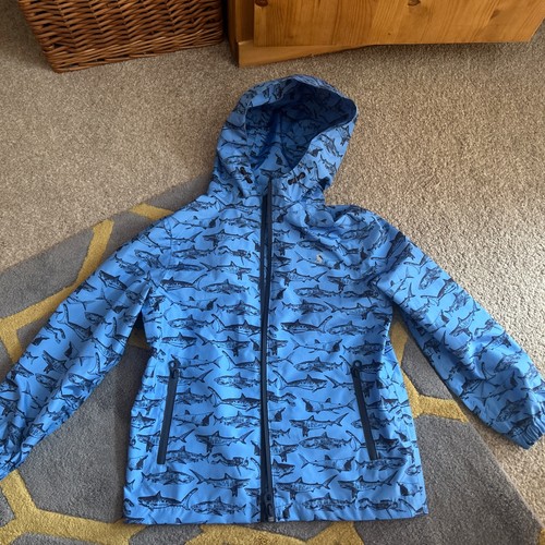 Joules boys rain mac age - rain, 8