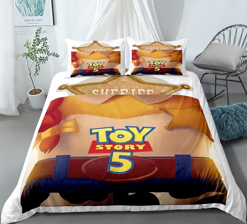 Toy story single double king - toy,