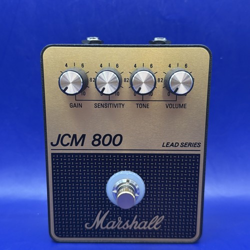 Marshall jcm 800 - lead, series