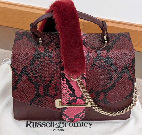Women russell and bromley - russell,