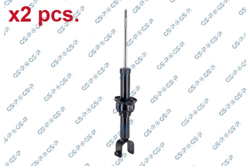 Pcs gas pressure rear - rear, /