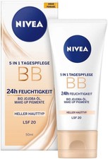 NIVEA BB 5 in 1 Day Cream 24h