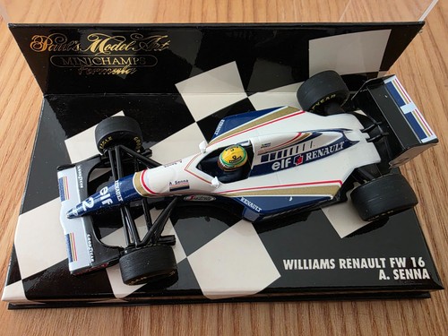 Minichamps scale williams - minichamps,