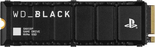 Black sn850p 2tb nvme - 2tb, m.2