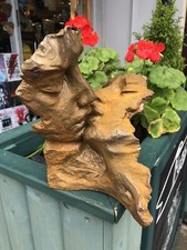 Lovers Sculpture Garden Ornament 