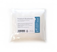 Potassium bicarbonate - potassium,