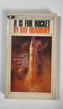 R is for Rocket by Ray