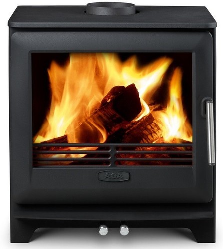 Aga ludlow ec5w multifuel - ec5w,