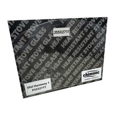 CHIMSOC Stove Glass - Efel