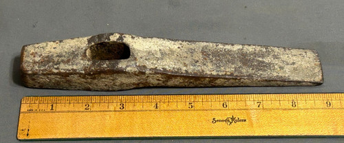 Vintage antique 2lb cast - antique,