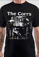 The Corrs Band In Tour Cotton