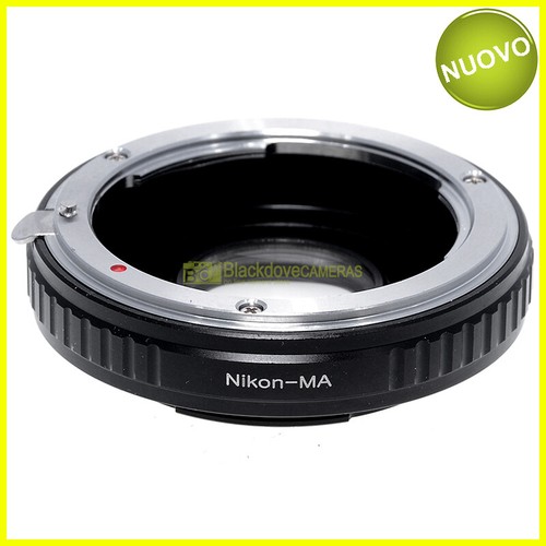 Ring adapter for nikon lenses - nikon,