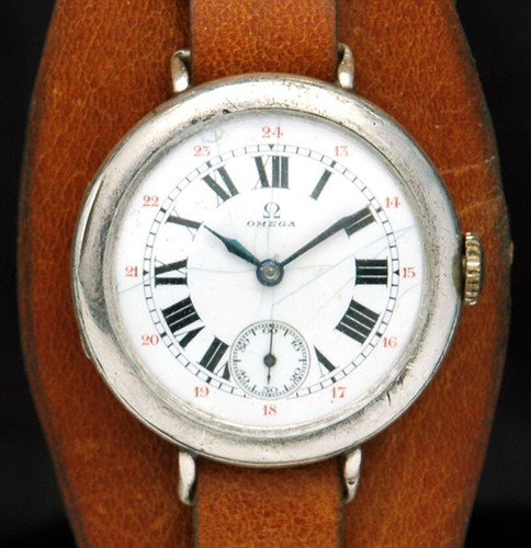 Omega military ww1 british - military,