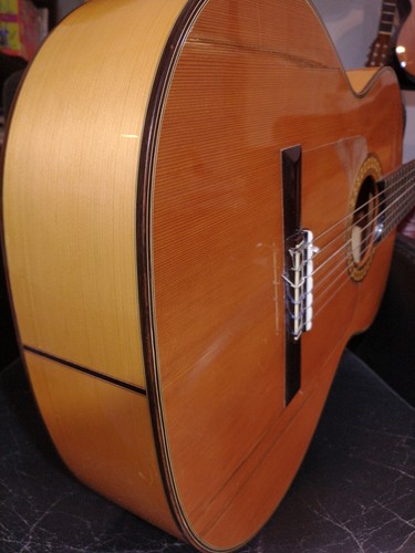 Ibanez gaf andorra flamenco - gaf,