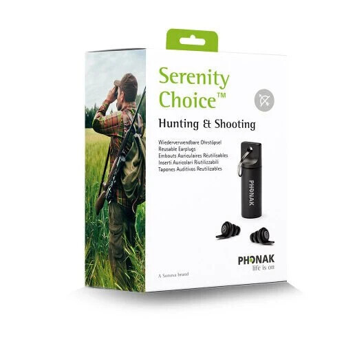 Phonak serenity choice hunting - choice,