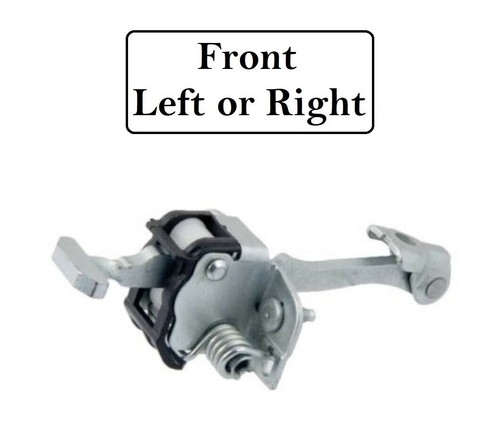 Door check strap stopper - door,