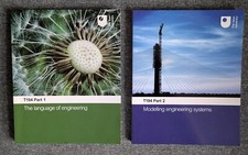 OPEN UNIVERSITY T194 Engineering: mathematics, modelling.. 2nd edt VERY GOOD CDT