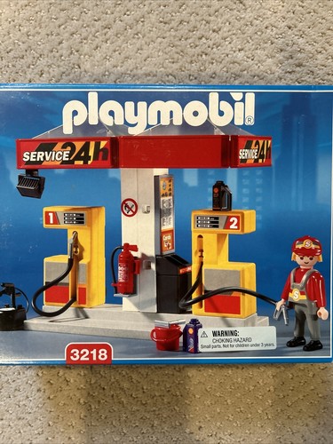 New sealed playmobil - sealed,