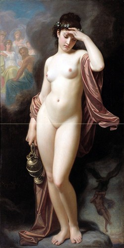 Nude girl east jug - , merle