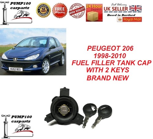 For peugeot 206 fuel - 206,