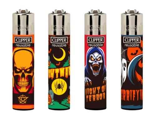 Rare halloween clipper - rare,