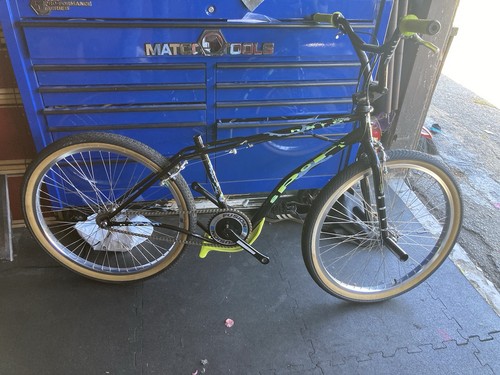 Haro fusion crankset bmx - haro, bike