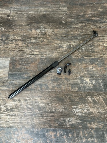 New rear gas boot - gas,