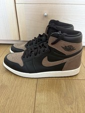 Size UK 10.5 - Jordan 1 Retro High OG Palomino USED